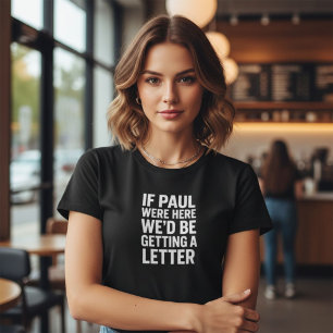 Nostalgic Tribute T-Shirt