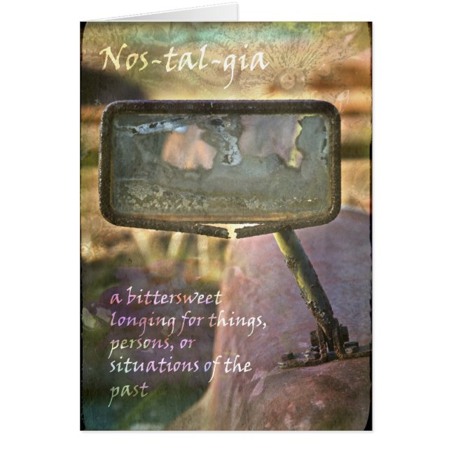 nostalgie (Devant)