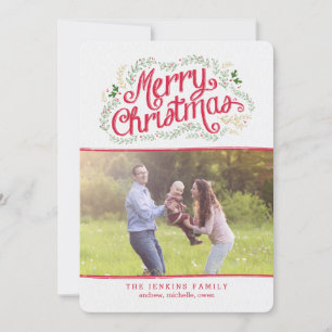Nostalgique Cartes photos de Noël