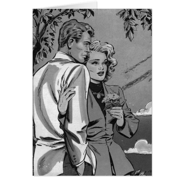 Nostalgique Romance (Devant)