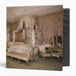 Nostell Priory, the state bedroom, 1771 Binder