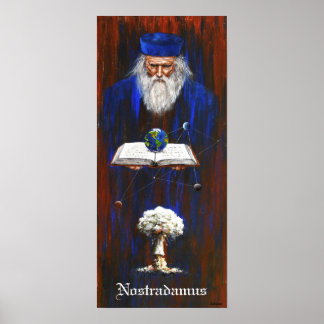 Nostradamus Poster