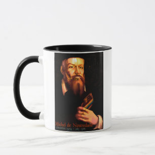 Nostradamus  T-Shirt Mug