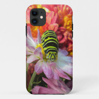 Nosy Caterpillar iPhone 5 Case