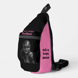 Not A Boys Game  Sling Bag
