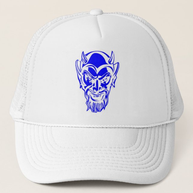 Not A Brand Trucker Hat (Front)