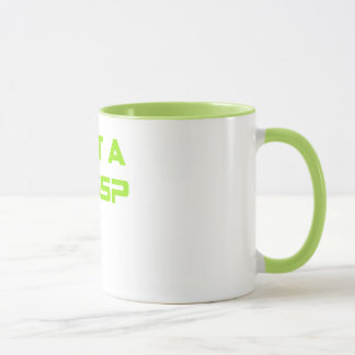 Not A CISSP Mug