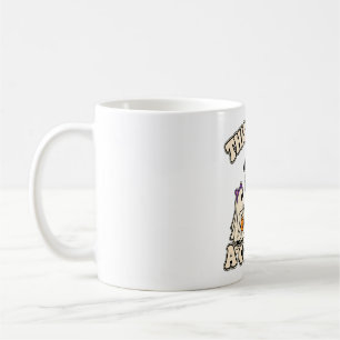 Not a Costume Real Witch Halloween Coffee Mug