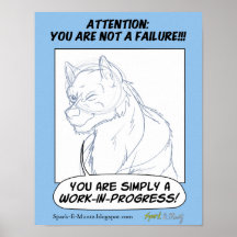 “Not a Failure, Simply a WorkxIn-Progress”