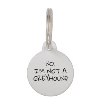 Not a Greyhound