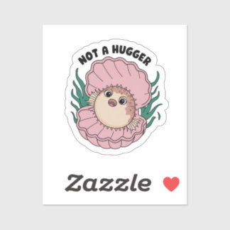 Not a Hugger, cactus, setting boundaries