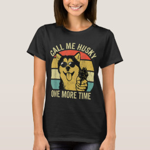 Not A Husky - Funny Alaskan Malamute Gifts - Dog L T-Shirt