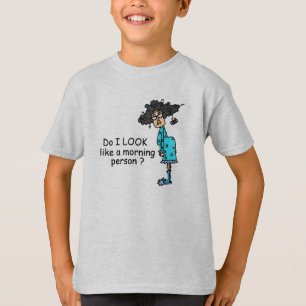 Not A Morning Person T-Shirt