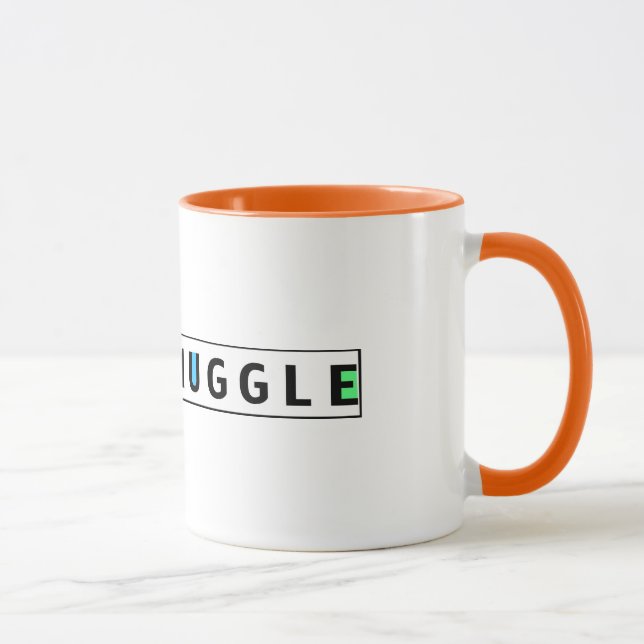 Not A Muggle with Colour Mug (Right)