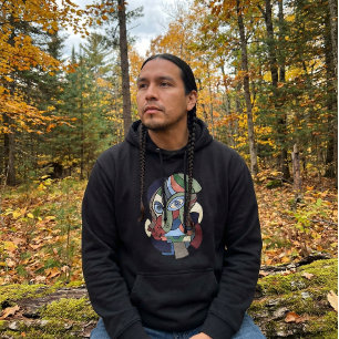 Not a Pawn Hoodie
