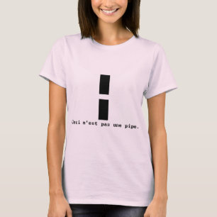 Not A Pipe Women's T-Shirt