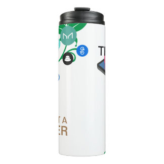 not a trader, just a farmer thermal tumbler