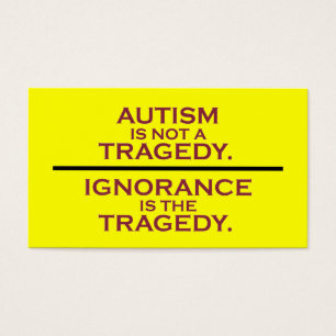 Not a Tragedy Activist Cards