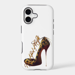 "Not Afraid of Heights" Tres Chic High Heel Design