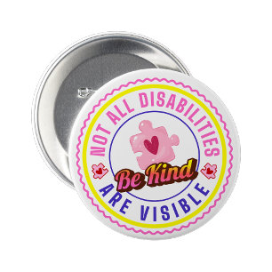 Not all Disabilities are visible Pin Button Badge