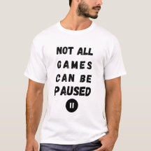 Not All Games Can Be Paused - Gamer Life