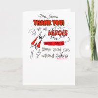 Not All Heroes Wear Capes SENCO SEN teacher