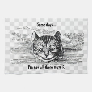 Not All There Kitchen Towel