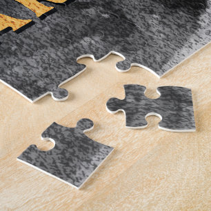 Not all those who wander are lost. jigsaw puzzle
