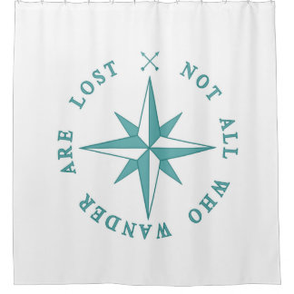 Not All Who Wander Are Lost