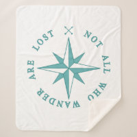 Not All Who Wander Are Lost