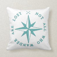 Not All Who Wander Are Lost