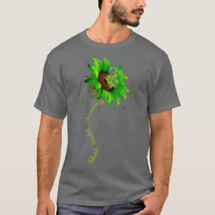 Not All Wounds Are Visible Mental Health Awareness T-Shirt
