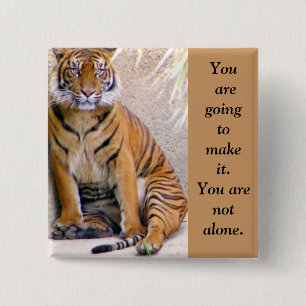 Not Alone_ Button