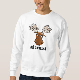 Not Amoosed Sweatshirt