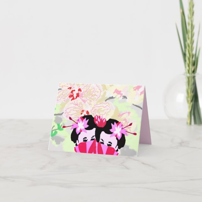 Not Card : Love Song (Front)