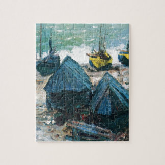 NOT DETECTED by Claude Monet Jigsaw Puzzle