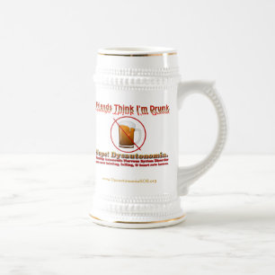 Not Drunk, Just Dysautonomia Stein