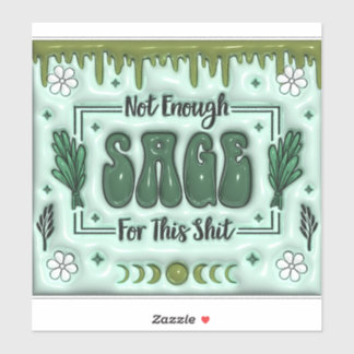 Not enough Sage