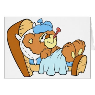 Not Feeling Well