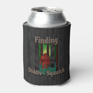 not finding bigfoot can cooler