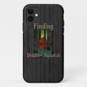 not finding bigfoot iPhone 11 case