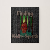 not finding bigfoot