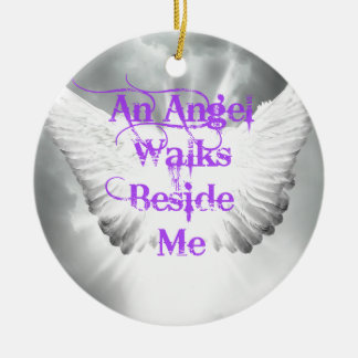 Not for profit Fundraising Items Ceramic Ornament