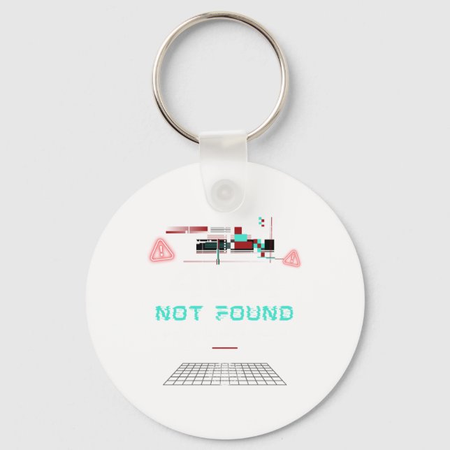 not found keychain (Back)
