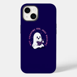 Not Ghosting You, Just Reading iPhone 14 Case