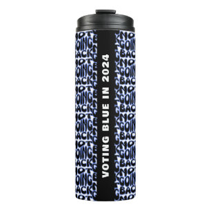 NOT GOING BACK  THERMAL TUMBLER