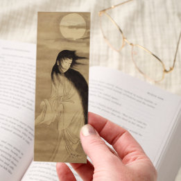 Not-Haunted Yurei Ghost