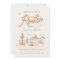 Not Her First Rodeo Baby Shower Invitation