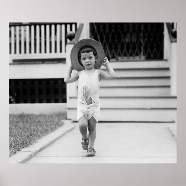 Not His Sunday Best, 1921 Poster (Front)