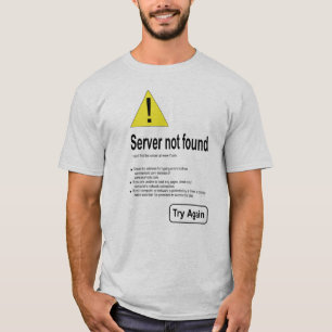not internet access T-Shirt